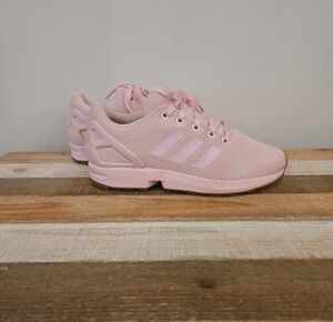 Adidas Originals ZX Flux Torsion Gum Sole Running Sneakers  Deadstock Size 4